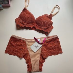 COPY - Little Bra Company Coree Set 28B